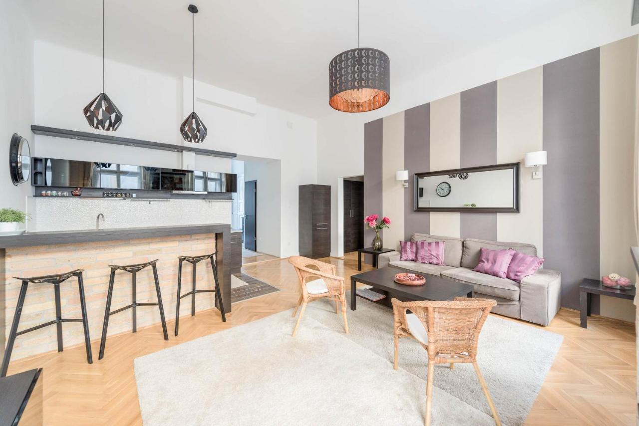 Oasis Apartments - Dohany Street I Будапешт Экстерьер фото